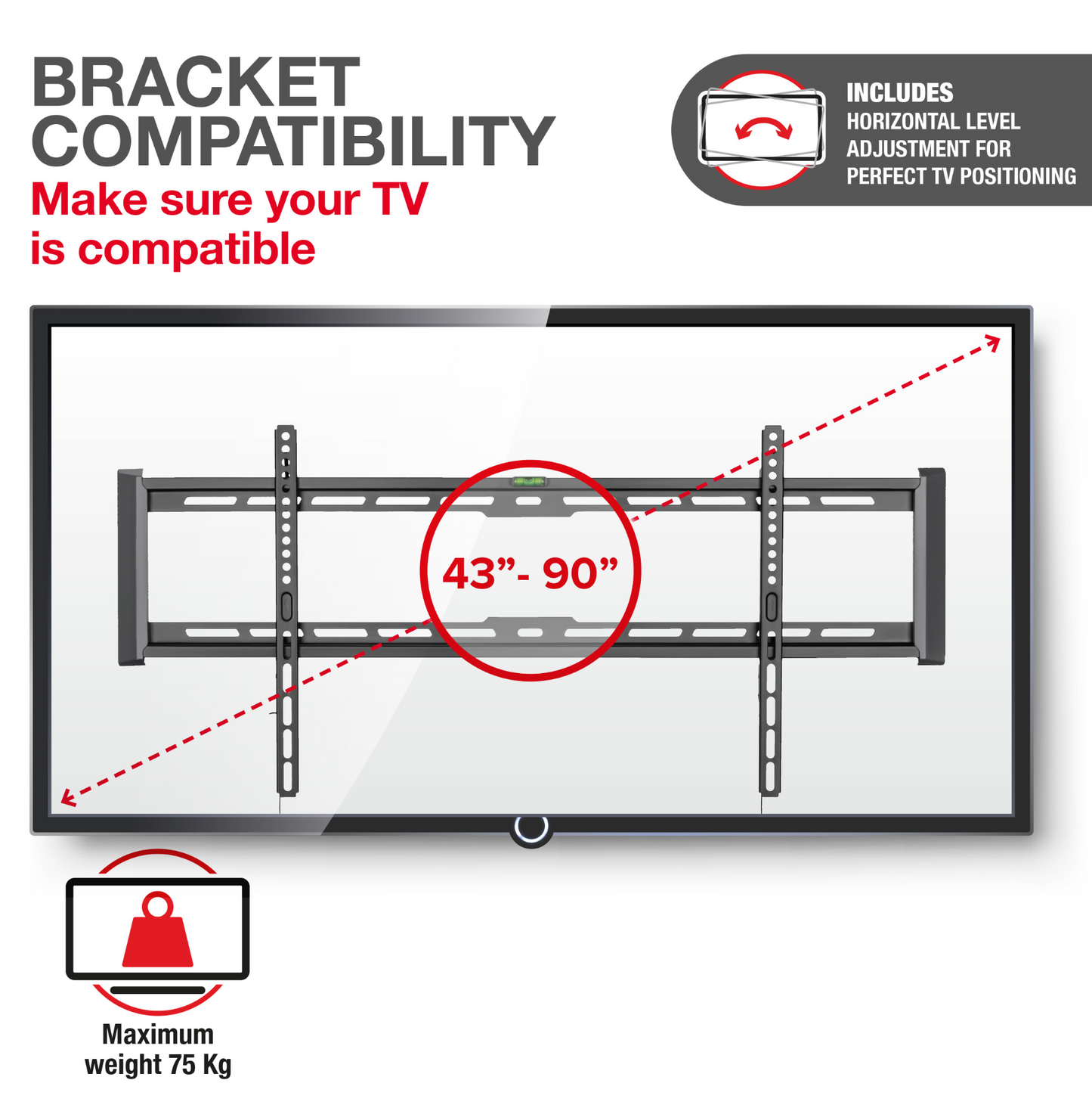 TV Wall Mount