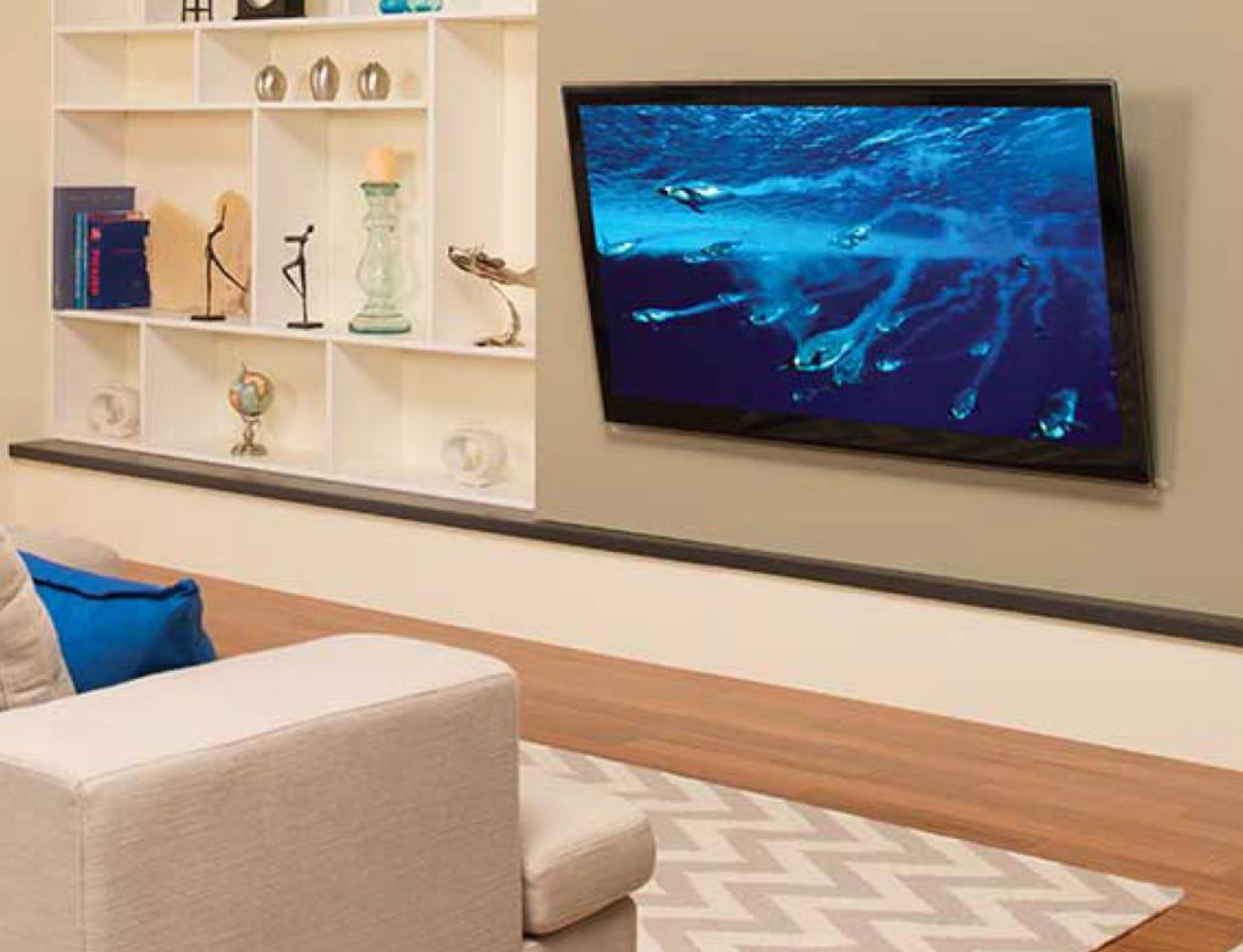 Tilting TV Wall Mount for 42"-90" TVs VLT5-B2